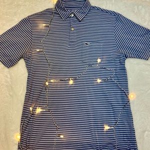 Mens Vineyard Vines Polo XS